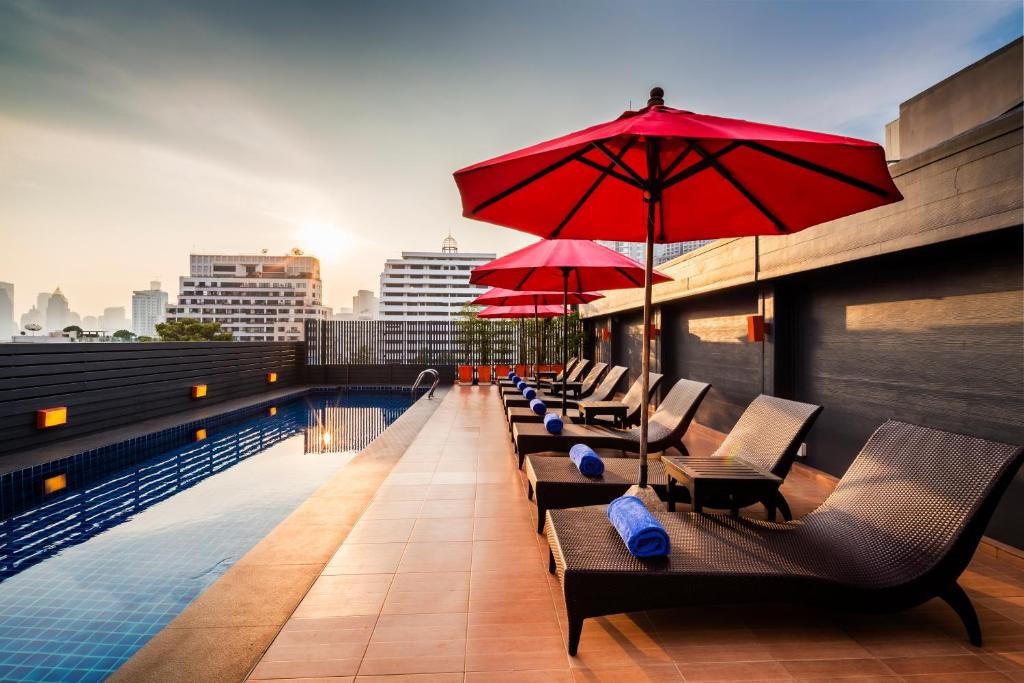 Hotel Solo, Sukhumvit 2, Bangkok