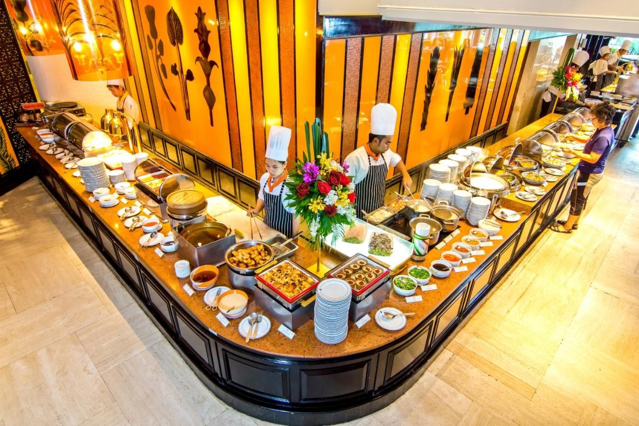 فندق رويال كليف جراند باتايا تايلاند Royal Cliff Grand Hotel Pattaya Thailand