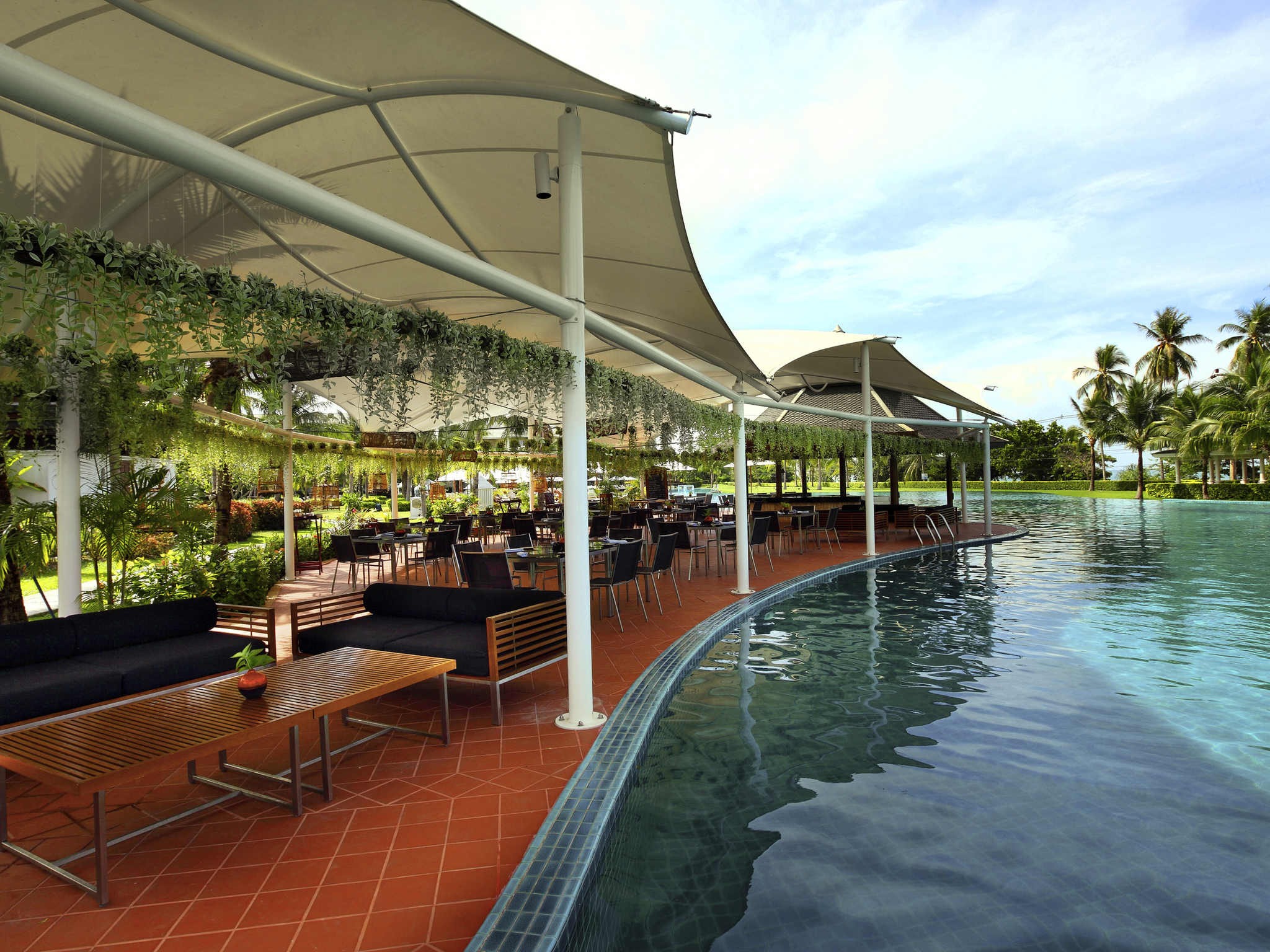  فندق سوفيتيل كرابي فوكيثرا  Sofitel Krabi Phokeethra Golf and Spa Resort