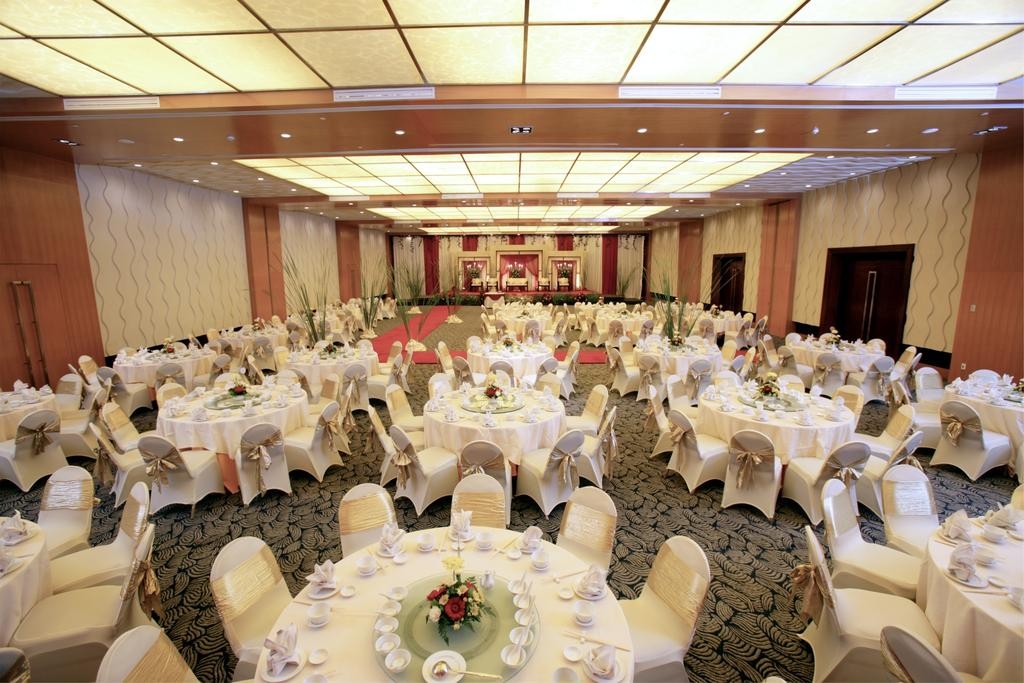 Le Grandeur Hotel Jakarta Indonesia