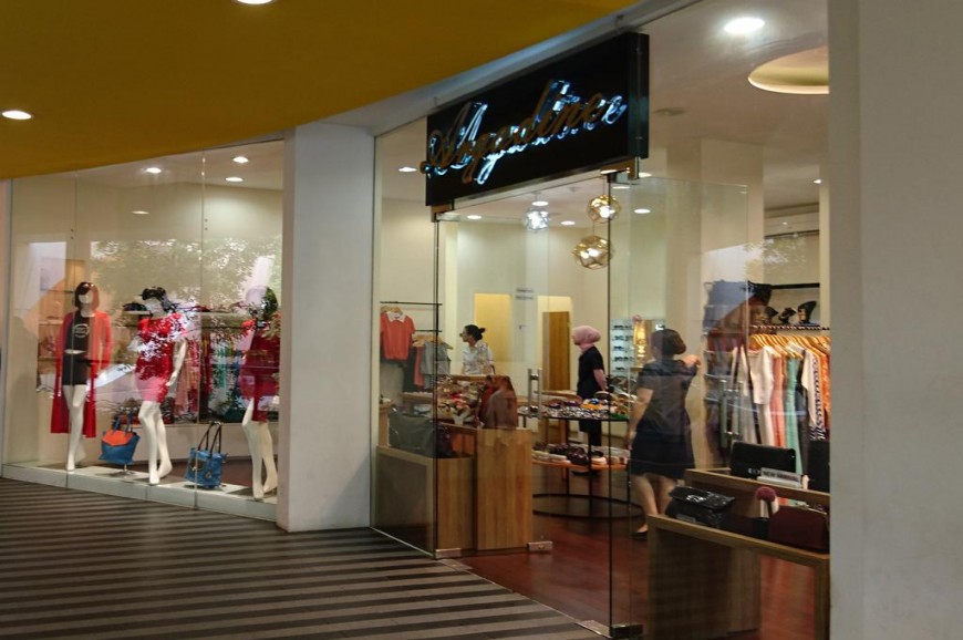 Sensa Hotel Bandung Indonesia