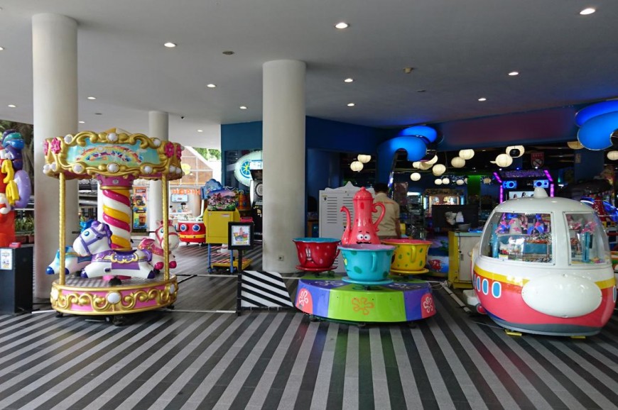 Sensa Hotel Bandung Indonesia