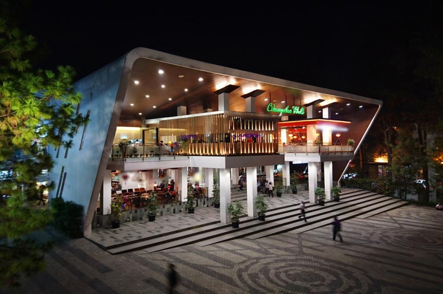 Sensa Hotel Bandung Indonesia