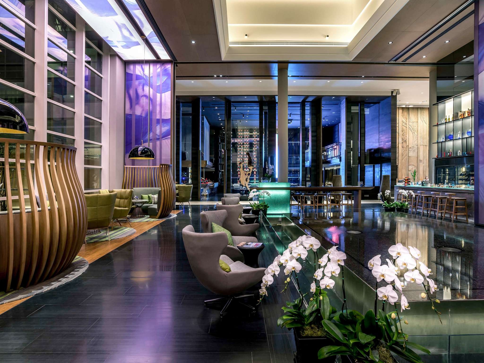 Pullman Bangkok King Power  