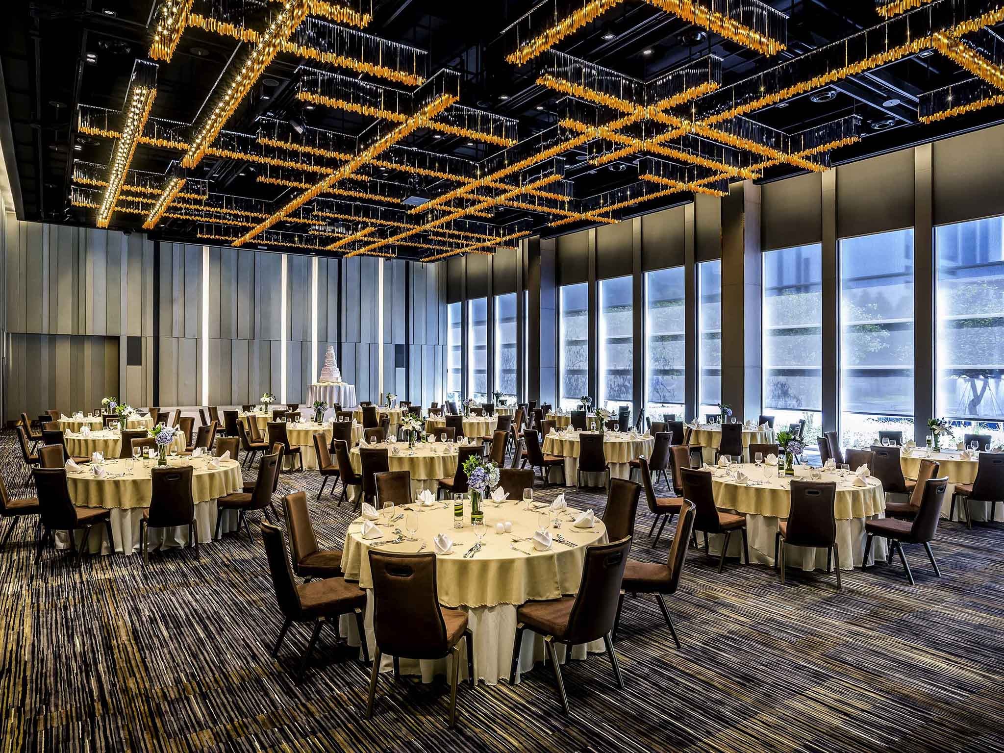 فندق بولمان بانكوك كينغ باور Pullman Bangkok King Power  