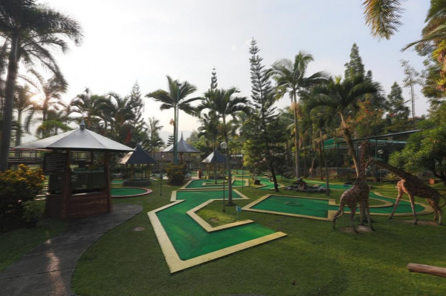 Royal Safari Garden Resort & Convention Puncak Indonesia