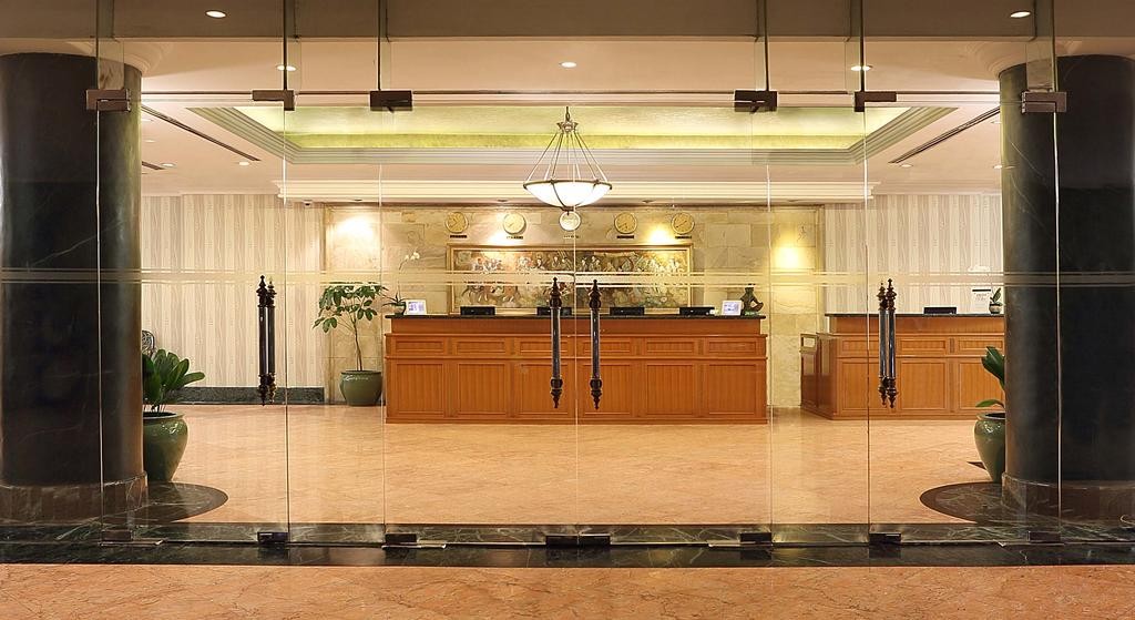 The Aryaduta Suites Hotel  Jakarta Indonesia