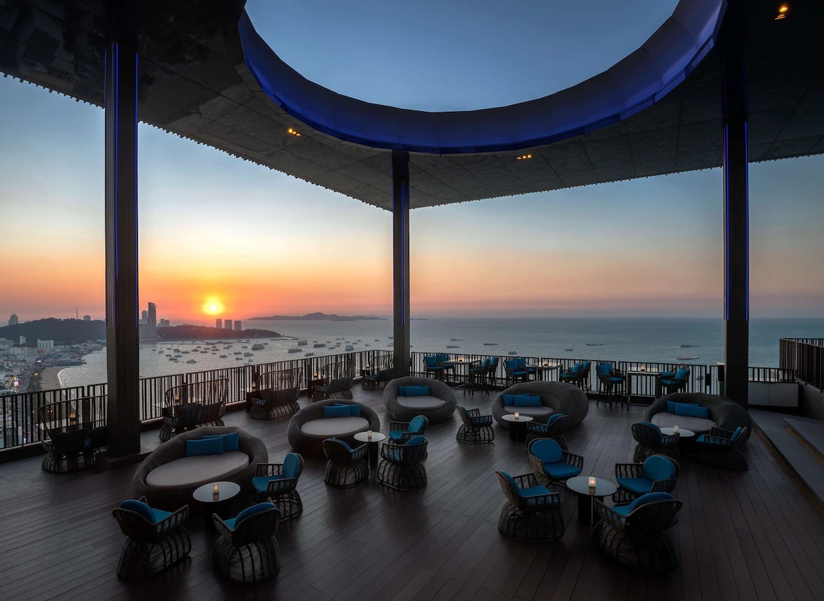 فندق هيلتون باتايا  Hilton Pattaya