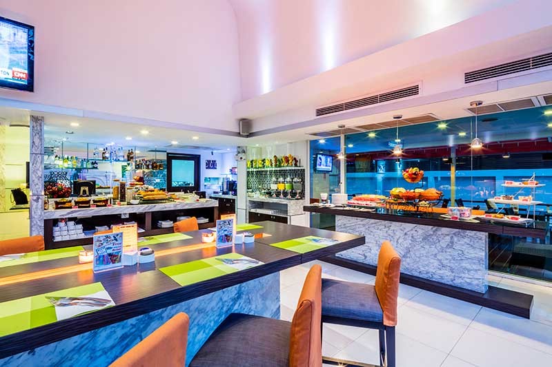 فندق سولو، سوخومفيت 2، بانكوك Hotel Solo, Sukhumvit 2, Bangkok