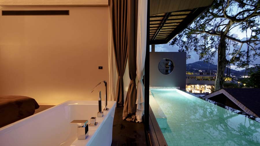 منتجع وفيلا ذا سينز بوكيت    The Senses Resort & Pool Villas, PHUKET