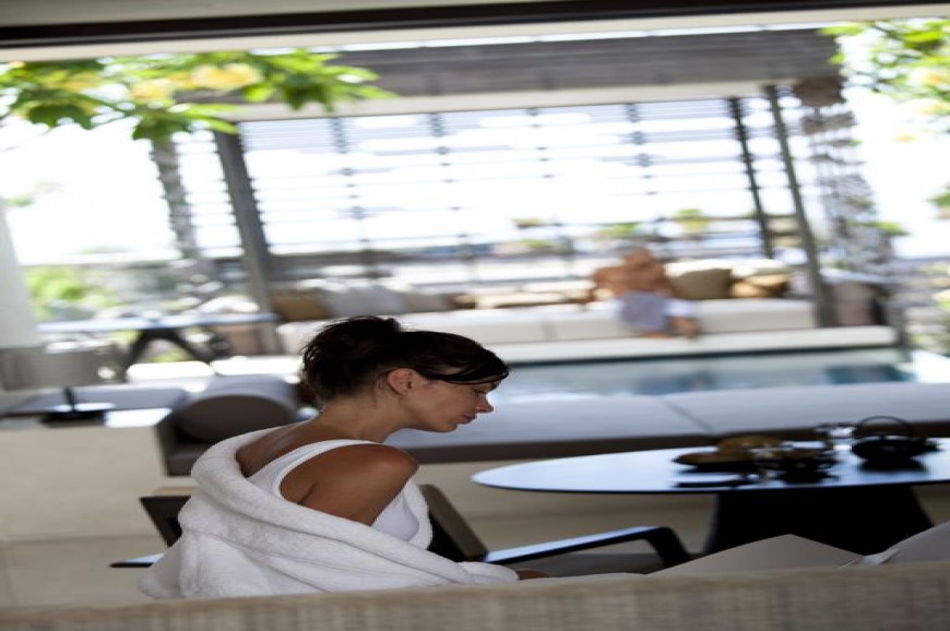Alila Villas Uluwatu Bali Indonesia