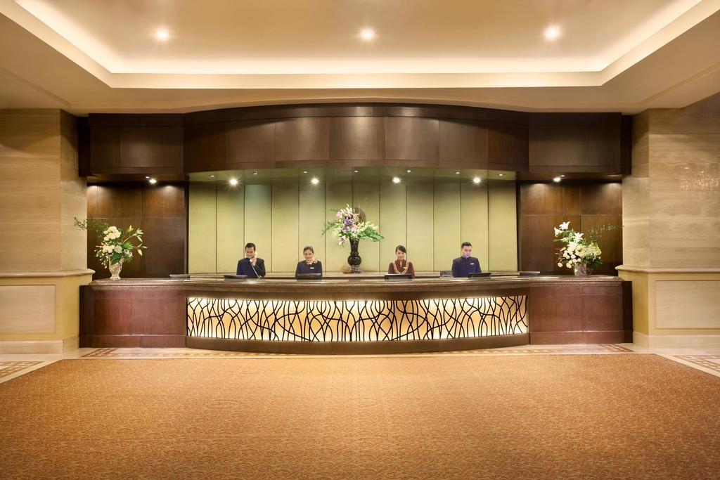 Le Grandeur Hotel Jakarta Indonesia
