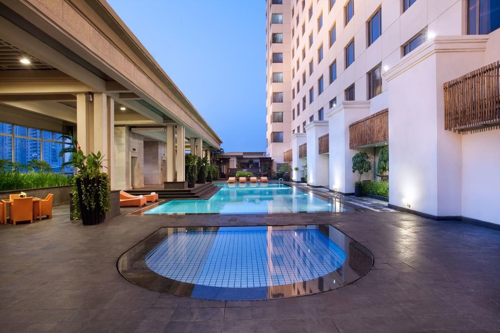 Le Grandeur Hotel Jakarta Indonesia
