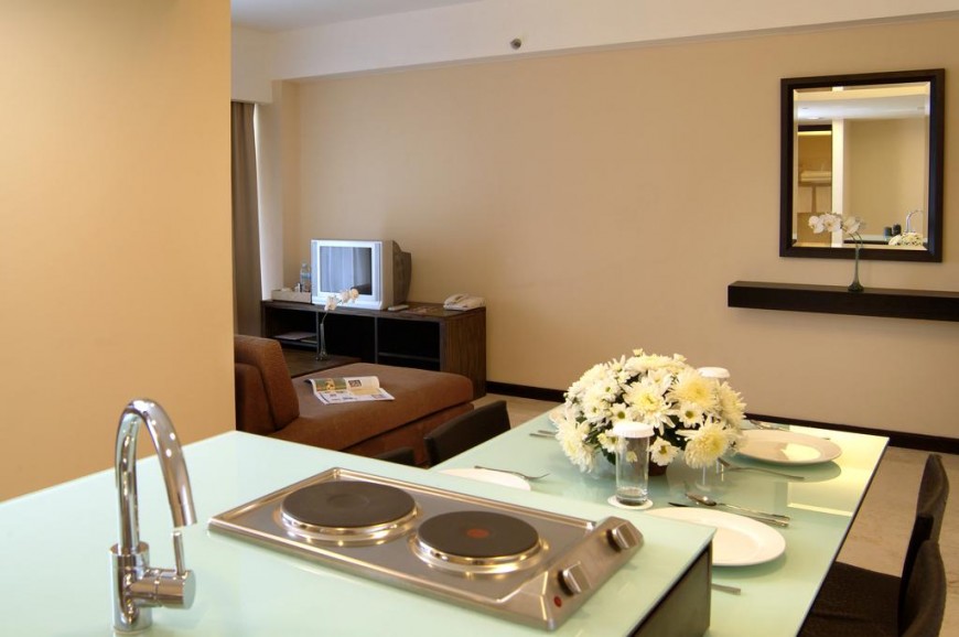 Aston Braga Hotel & Residence Bandung Indonesia