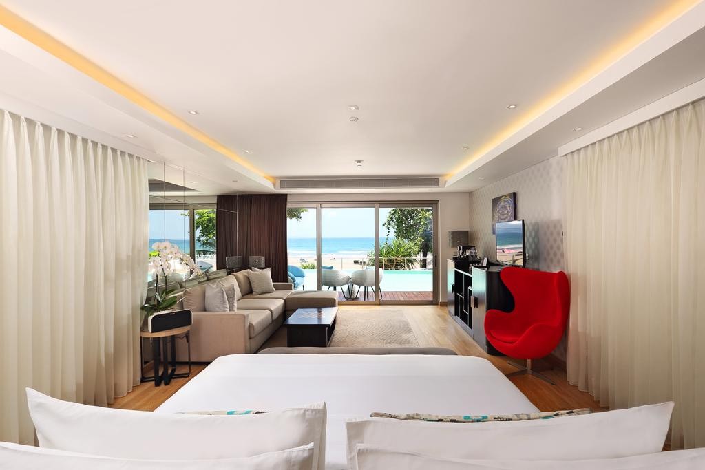 Double-Six Luxury Hotel Bali Indonesia 