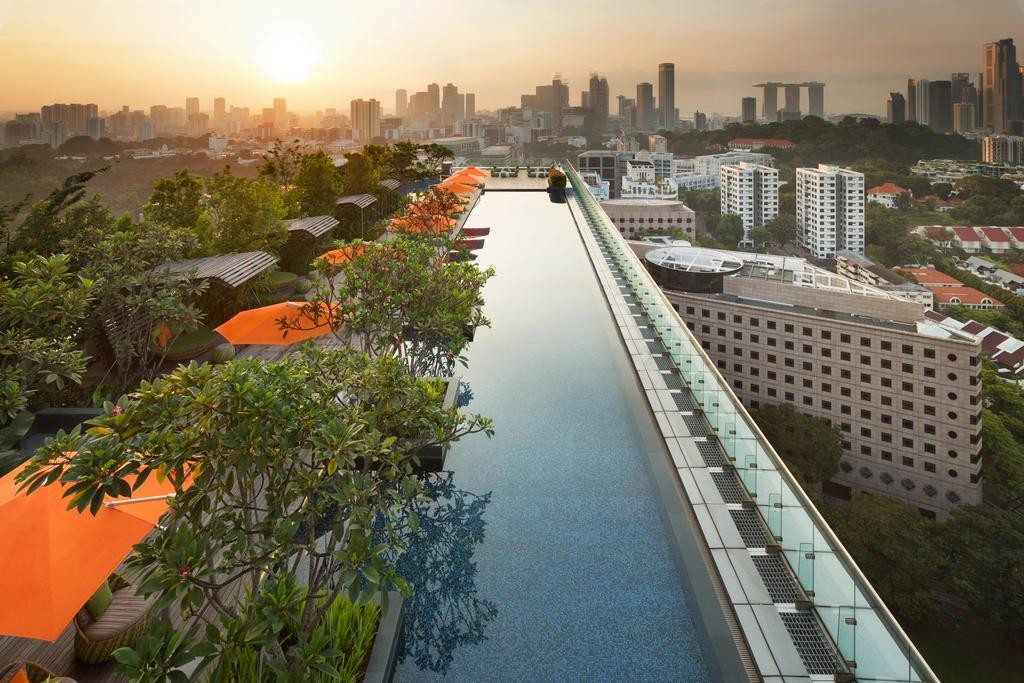 Shangri-La Hotel Orchard Singapore