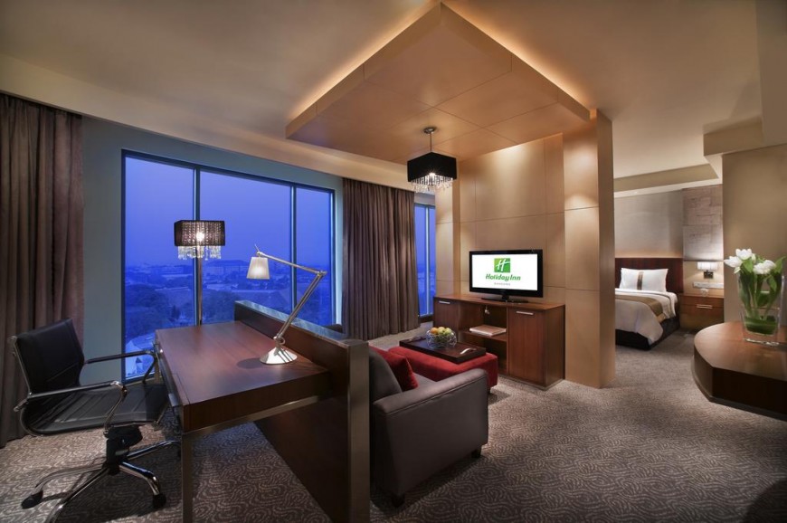 Holiday Inn Bandung Indonesia