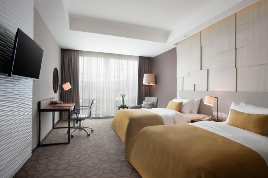 Crowne Plaza Bandung Indonesia