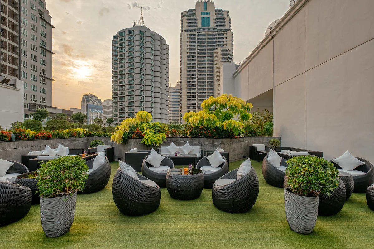 Mövenpick Hotel Sukhumvit 15 Bangkok