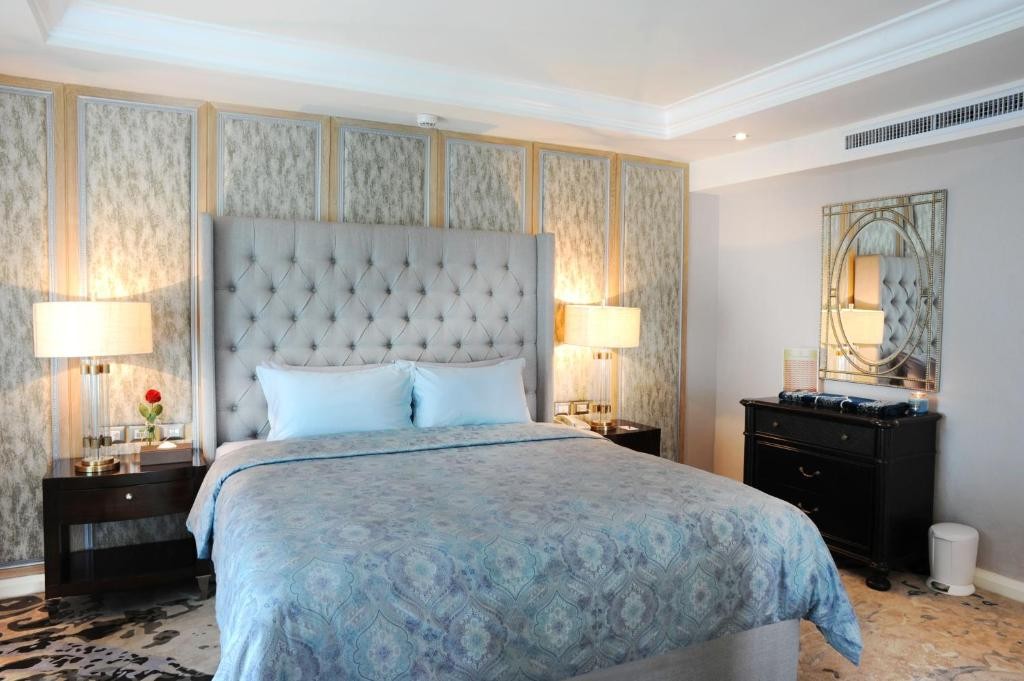 فندق ال ميروز ( الميراث ) بانكوك تايلاند  Al Meroz Hotel Bangkok 