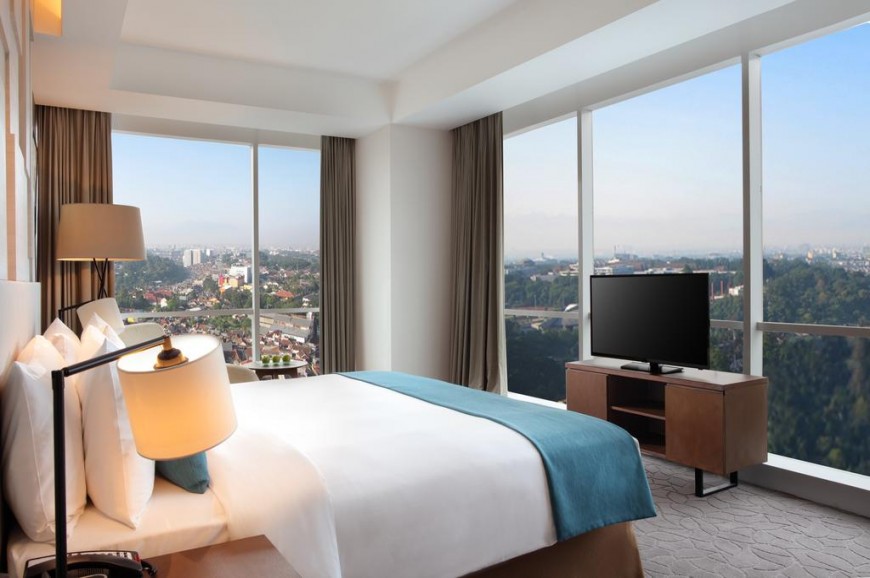 Crowne Plaza Bandung Indonesia