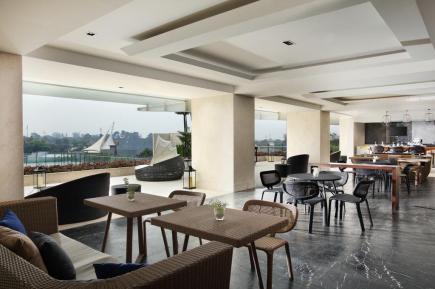 Crowne Plaza Bandung Indonesia