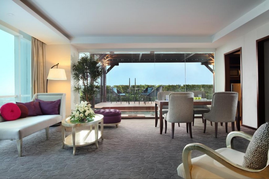 Crowne Plaza Bandung Indonesia