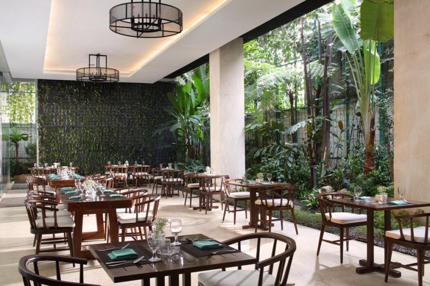 Crowne Plaza Bandung Indonesia