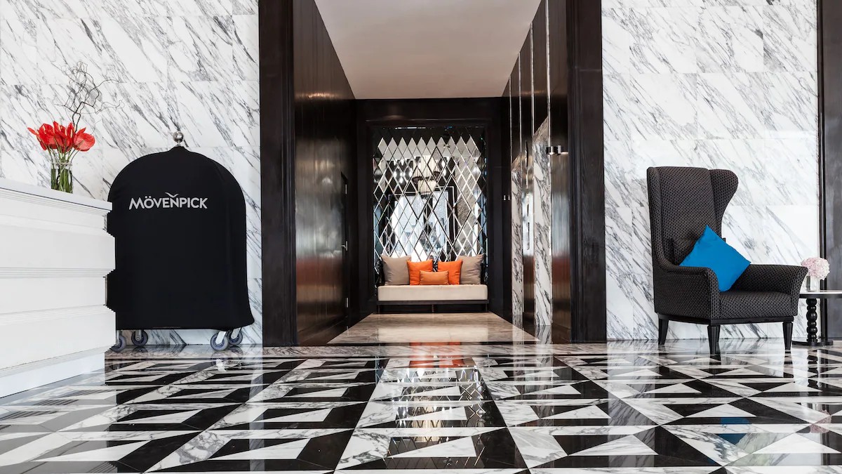 فندق موفنبيك سوخومفيت 15 بانكوك تايلاند Mövenpick Hotel Sukhumvit 15 Bangkok Thailand