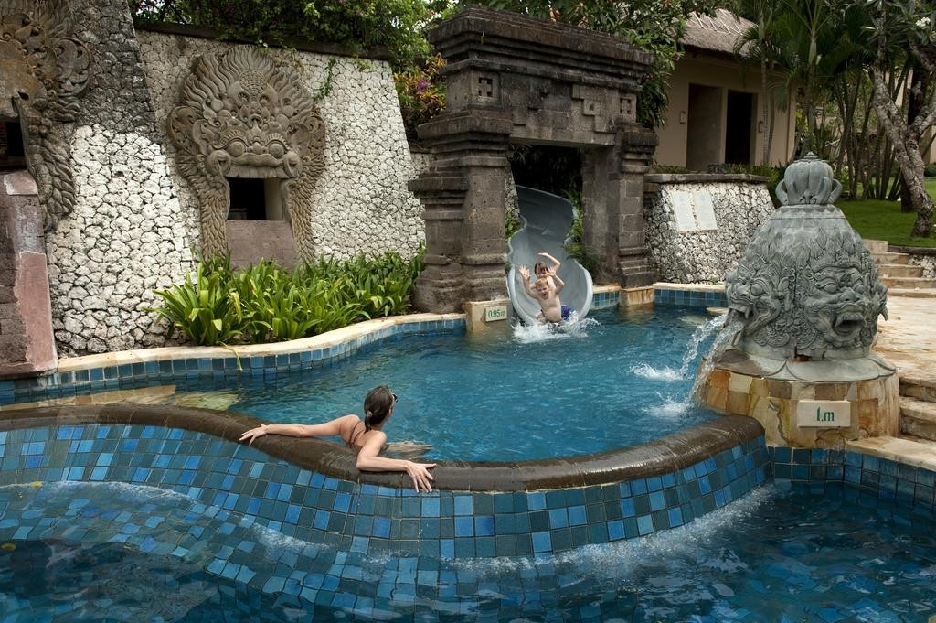 Ayana Resort And Spa Bali Indonesia 