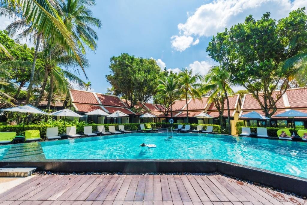 منتجع إمبيانا باتونج بوكيت Impiana Resort Patong Phuket