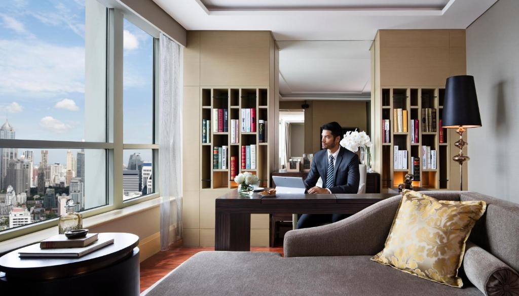 فندق سوفيتيل بانكوك سوخومفيت تايلاند Sofitel Bangkok Sukhumvit 