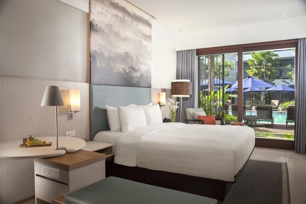 Courtyard by Marriott Seminyak Bali Indonesia 