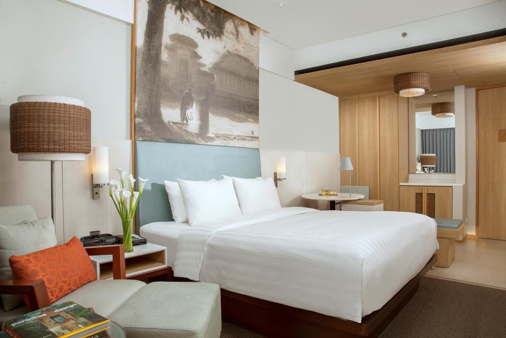 Courtyard by Marriott Seminyak Bali Indonesia 