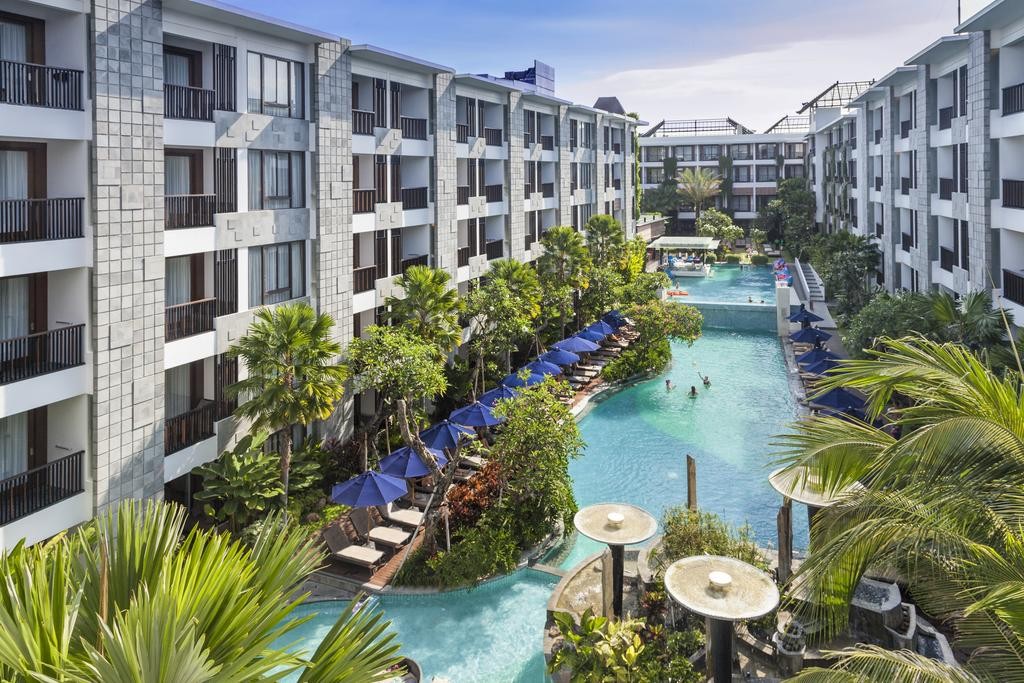 Courtyard by Marriott Seminyak Bali Indonesia 