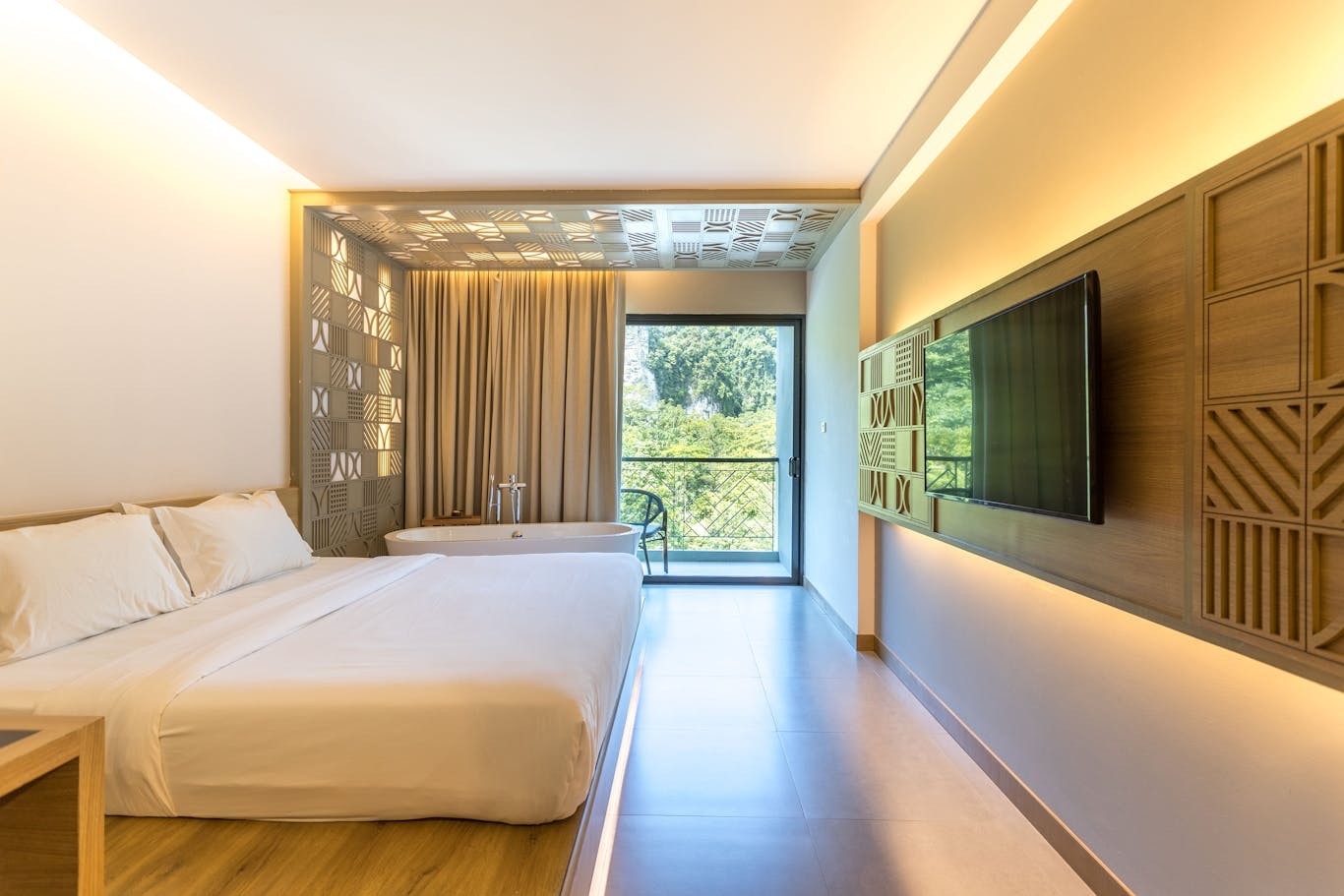 منتجع أنانا إيكولوجيكال كرابي  Anana Ecological Resort Krabi