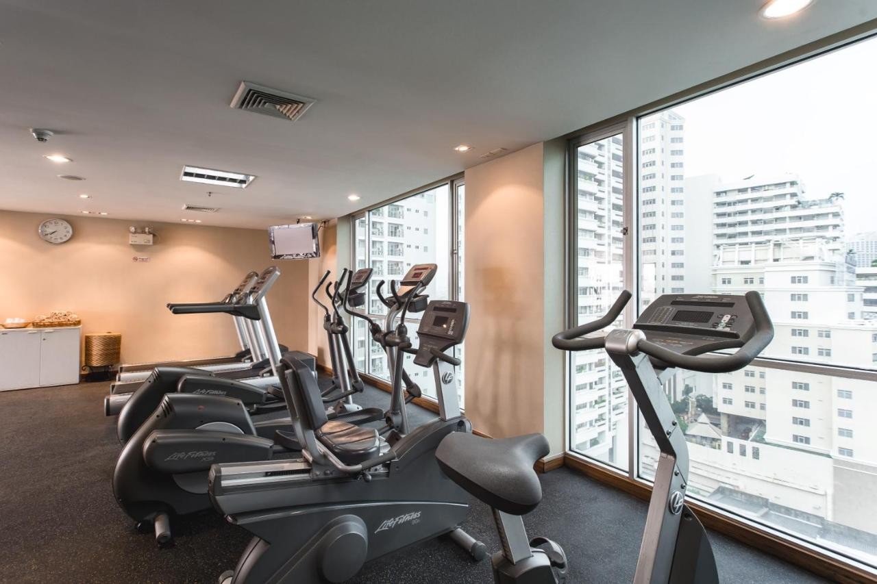 أجنحة أدلفي بانكوك تايلاند Adelphi Suites Bangkok Thailand