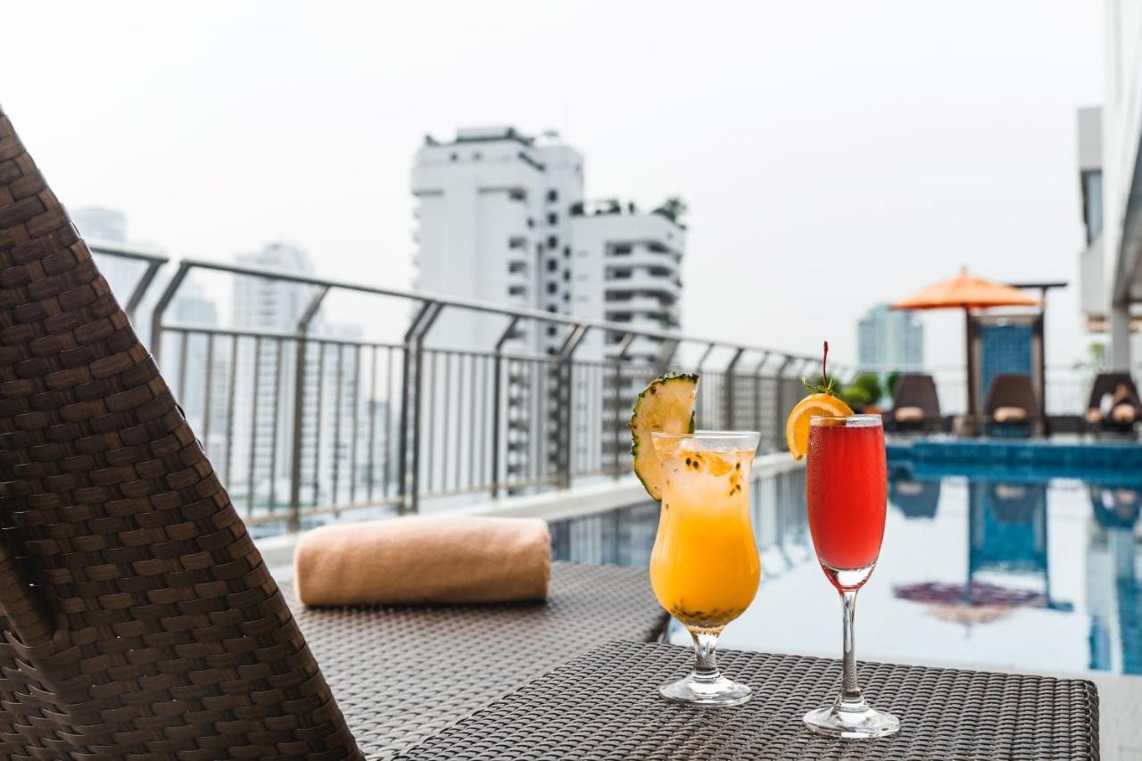 أجنحة أدلفي بانكوك تايلاند Adelphi Suites Bangkok Thailand