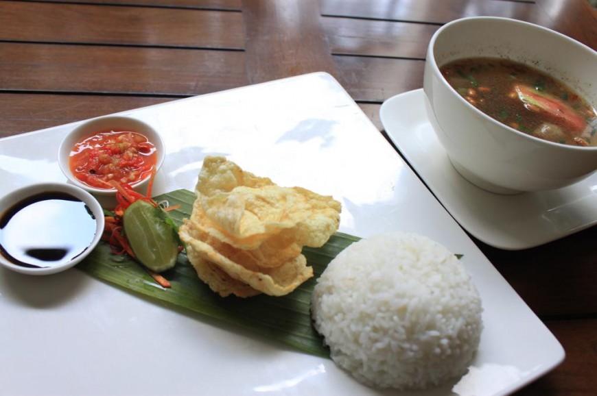 Crowne Plaza Bandung Indonesia