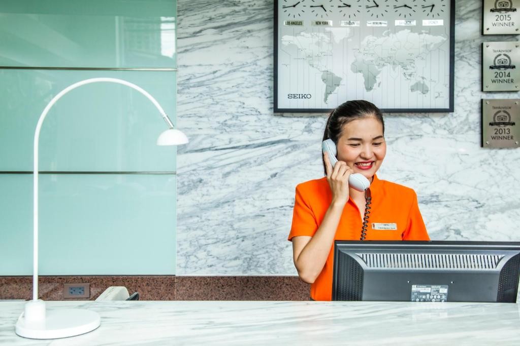 فندق سولو، سوخومفيت 2، بانكوك Hotel Solo, Sukhumvit 2, Bangkok