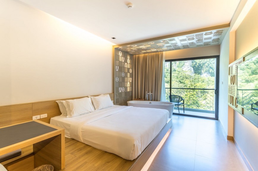 Anana Ecological Resort Krabi