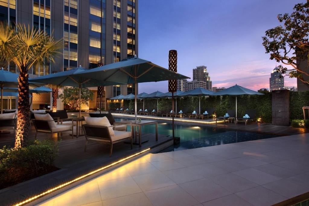 Sofitel Bangkok Sukhumvit 