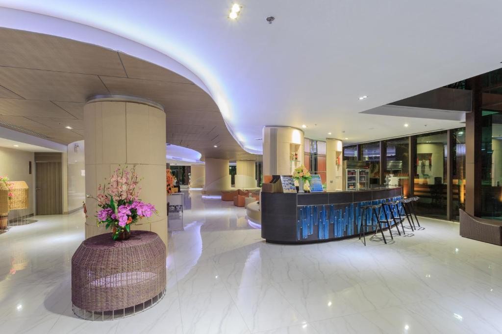 فندق باتايا ديسكفري بيتش تايلاند Pattaya Discovery Beach Hotel Thailand