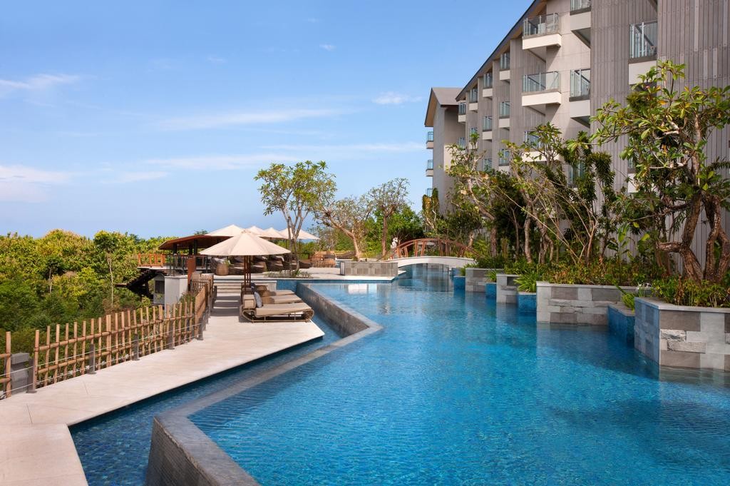 Ayana Resort And Spa Bali Indonesia 