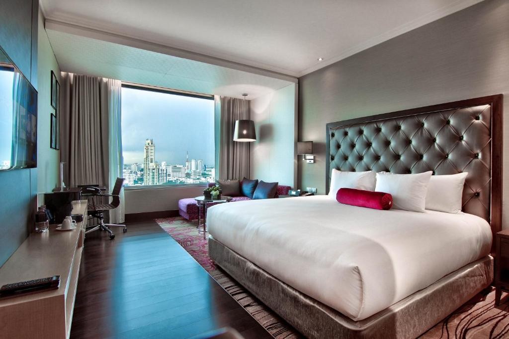 Radisson Blu Plaza Bangkok