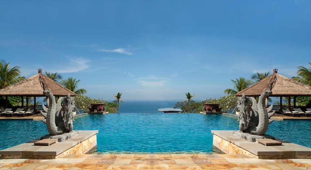 Ayana Resort And Spa Bali Indonesia 