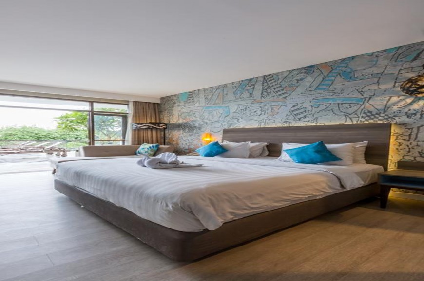 The Kuta Playa Hotel & Villa Bali Indonesia