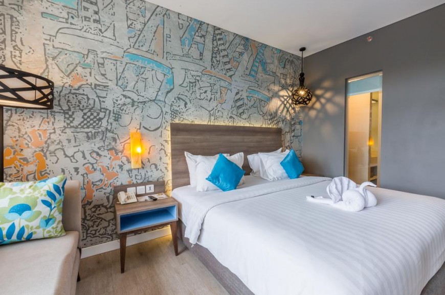 The Kuta Playa Hotel & Villa Bali Indonesia