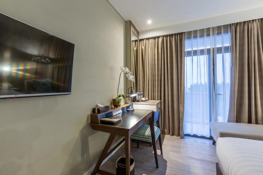 The Kuta Playa Hotel & Villa Bali Indonesia