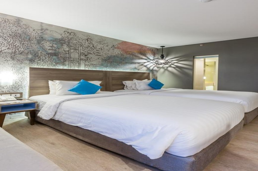 The Kuta Playa Hotel & Villa Bali Indonesia